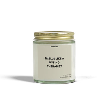 Therapeutic Scented Candles