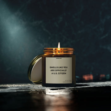 Citizenship Scented Candle